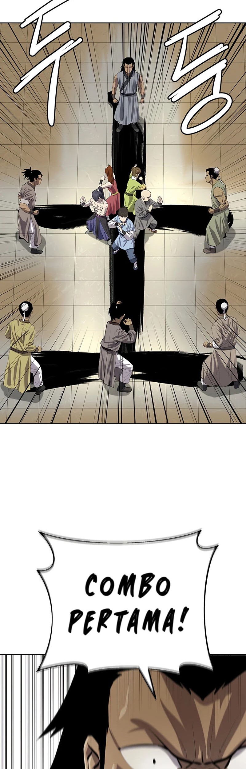 Weak Teacher Chapter 79 Gambar 49