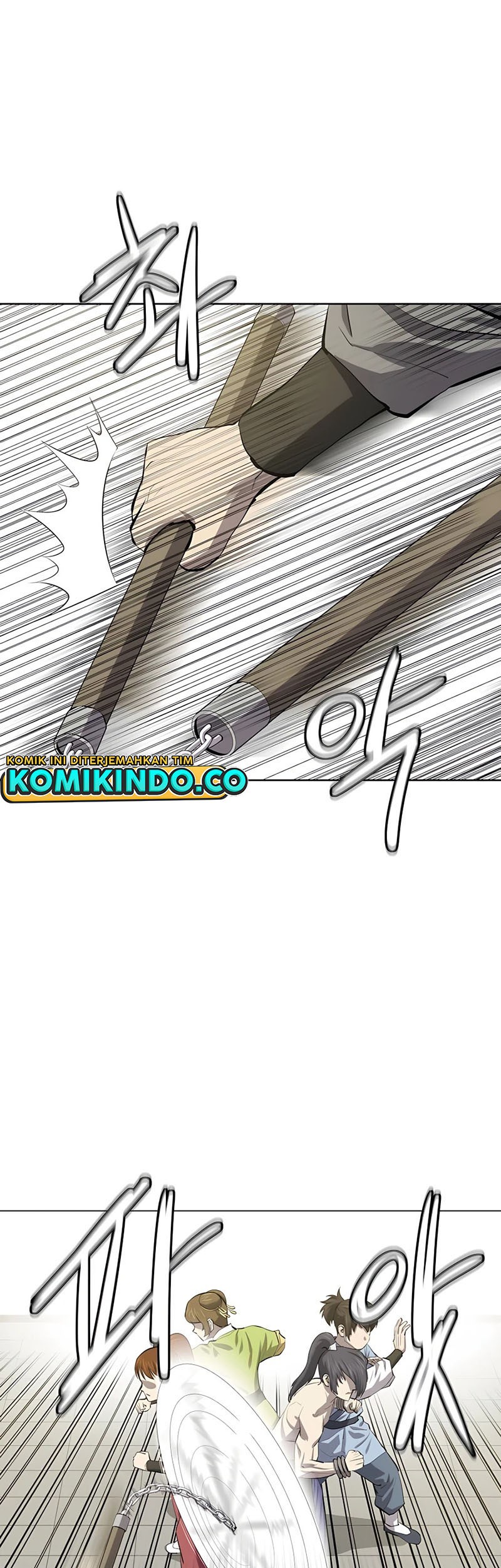 Weak Teacher Chapter 79 Gambar 57