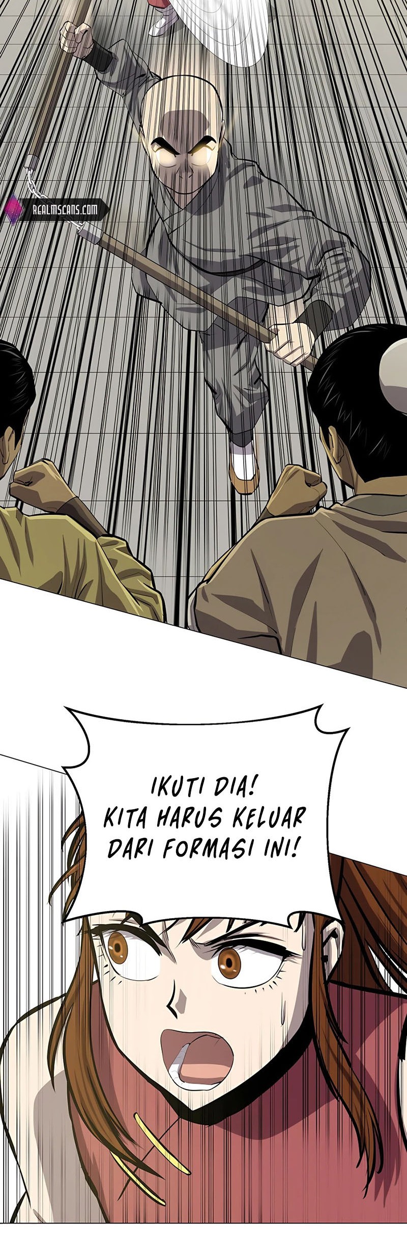 Weak Teacher Chapter 79 Gambar 58