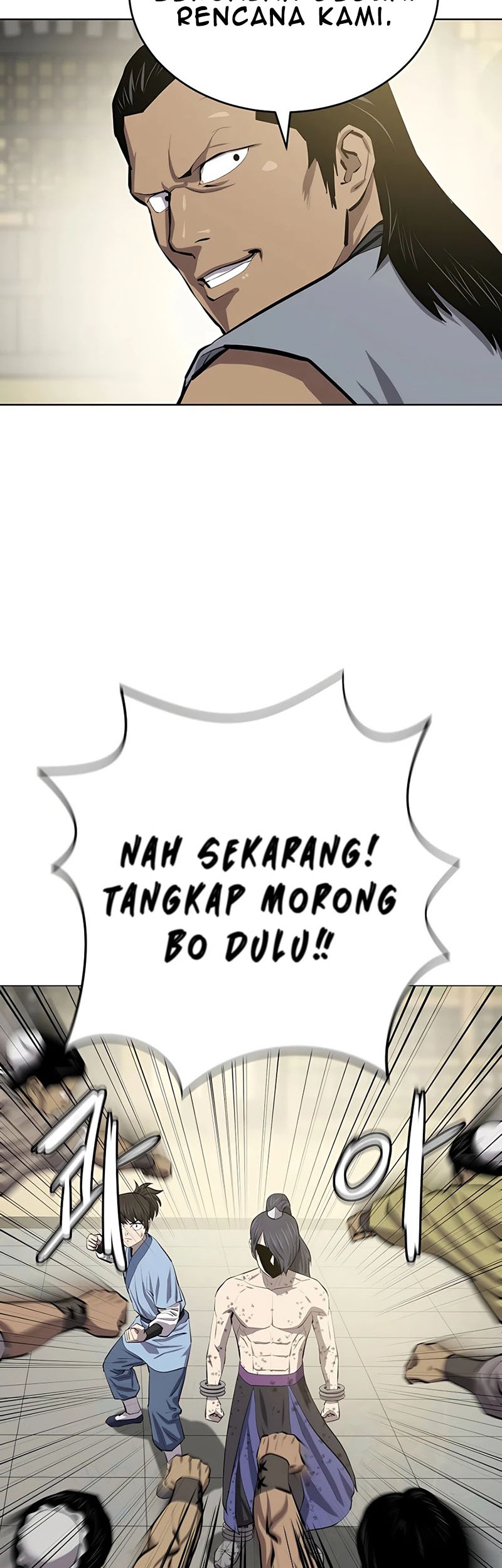 Weak Teacher Chapter 79 Gambar 63