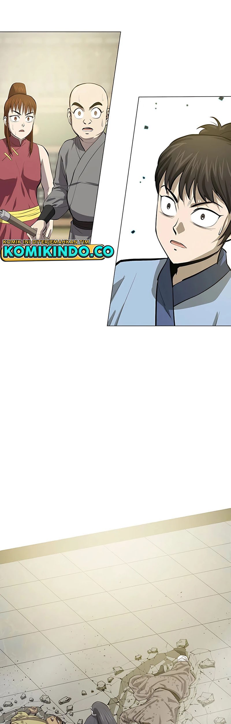 Weak Teacher Chapter 79 Gambar 67