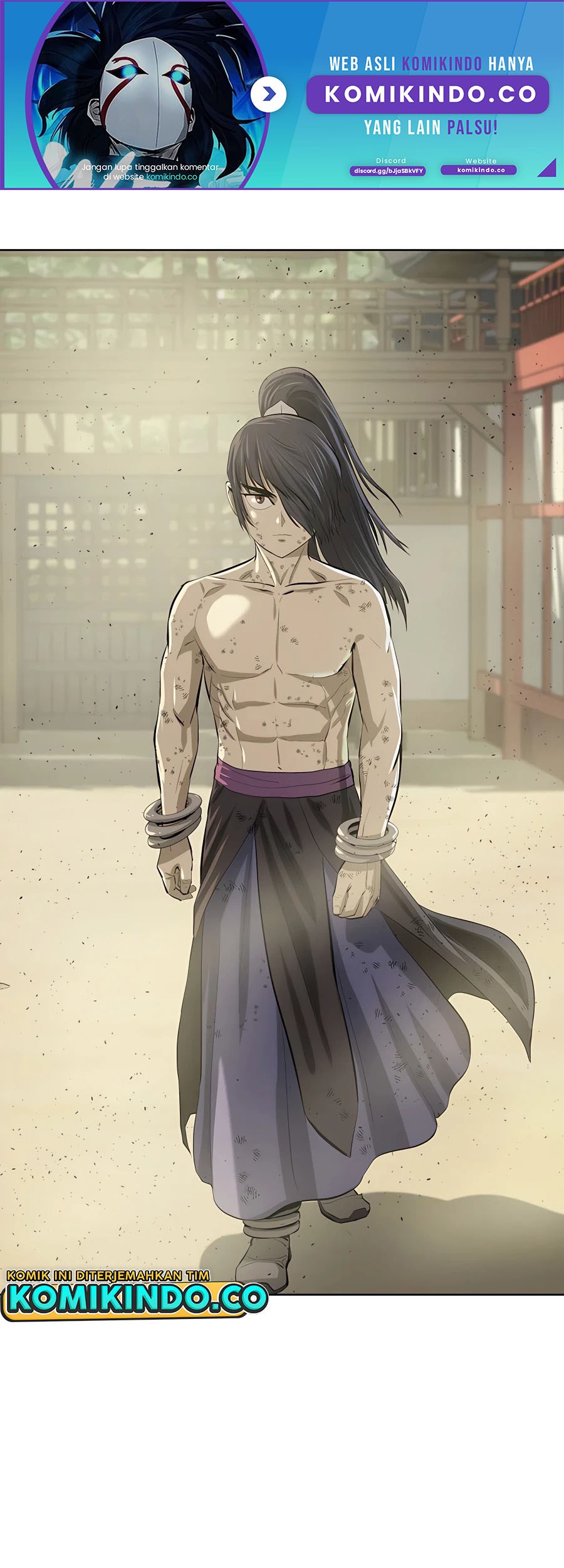 Baca Manhwa Weak Teacher Chapter 79 Gambar 2