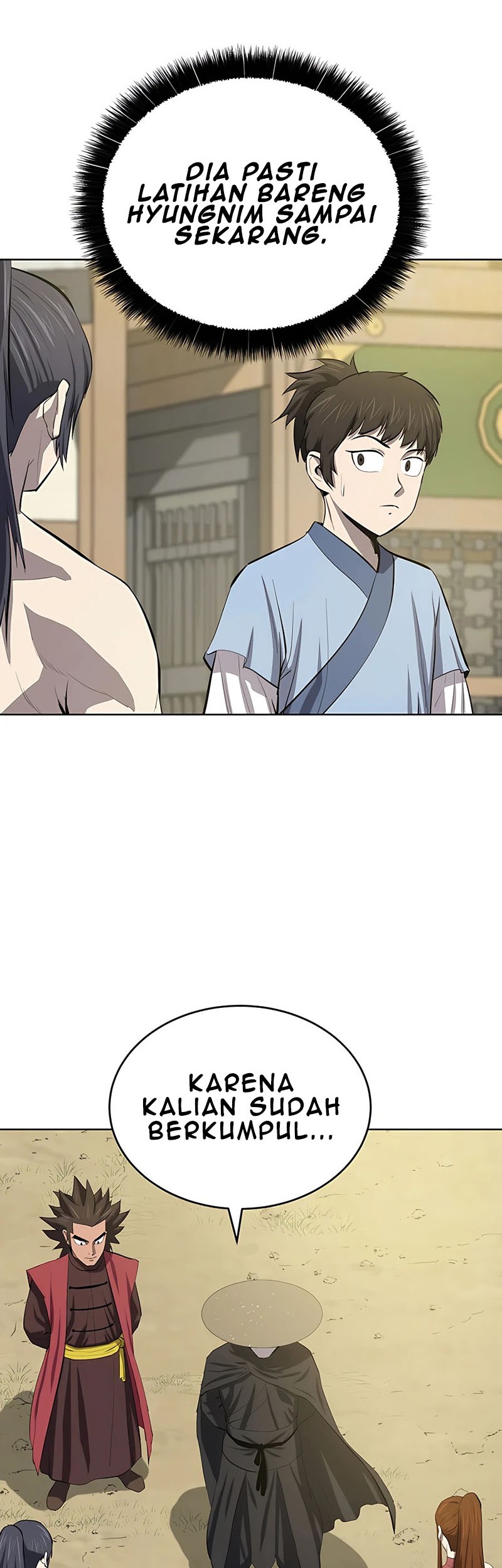 Weak Teacher Chapter 79 Gambar 6