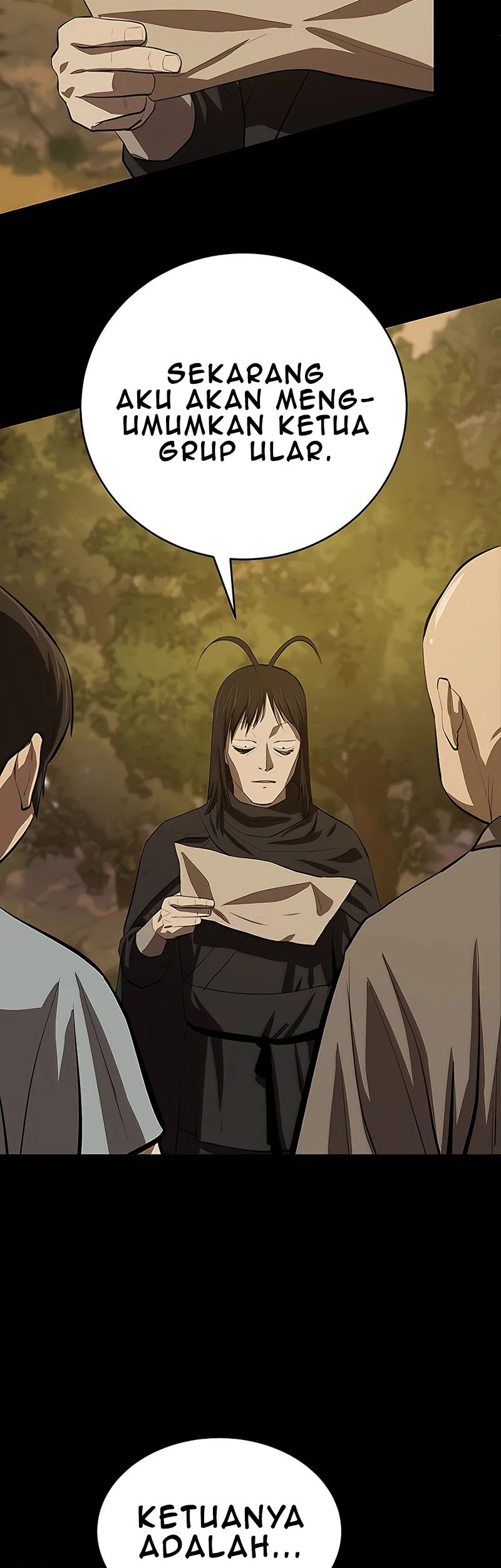 Weak Teacher Chapter 79 Gambar 11