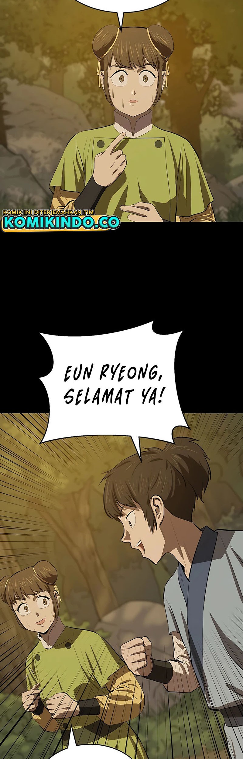Weak Teacher Chapter 79 Gambar 14
