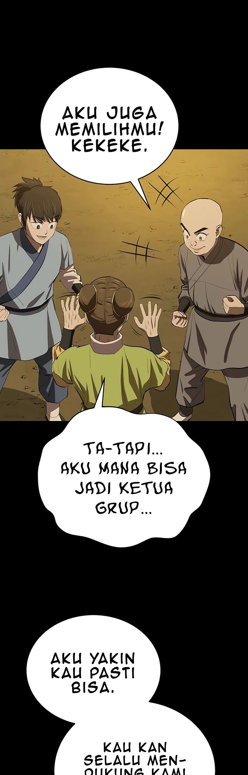 Weak Teacher Chapter 79 Gambar 16
