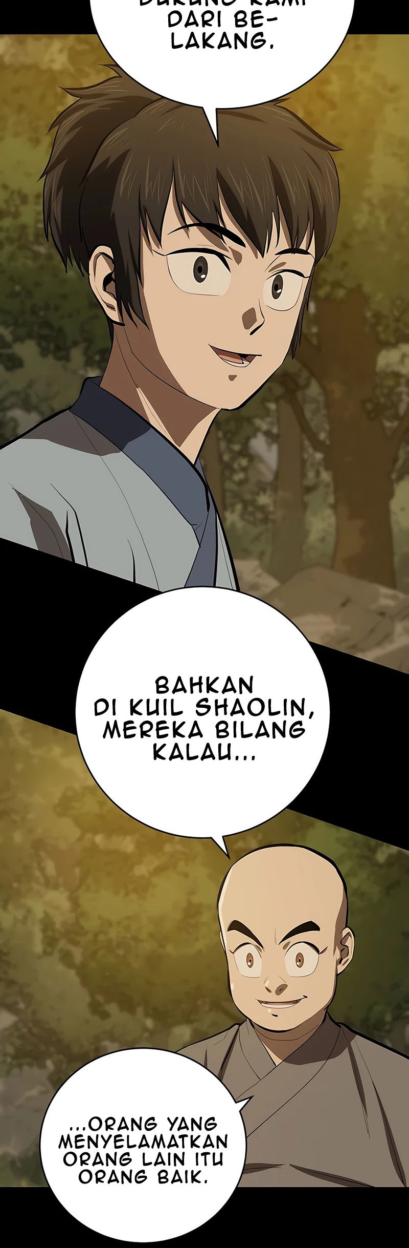 Weak Teacher Chapter 79 Gambar 17