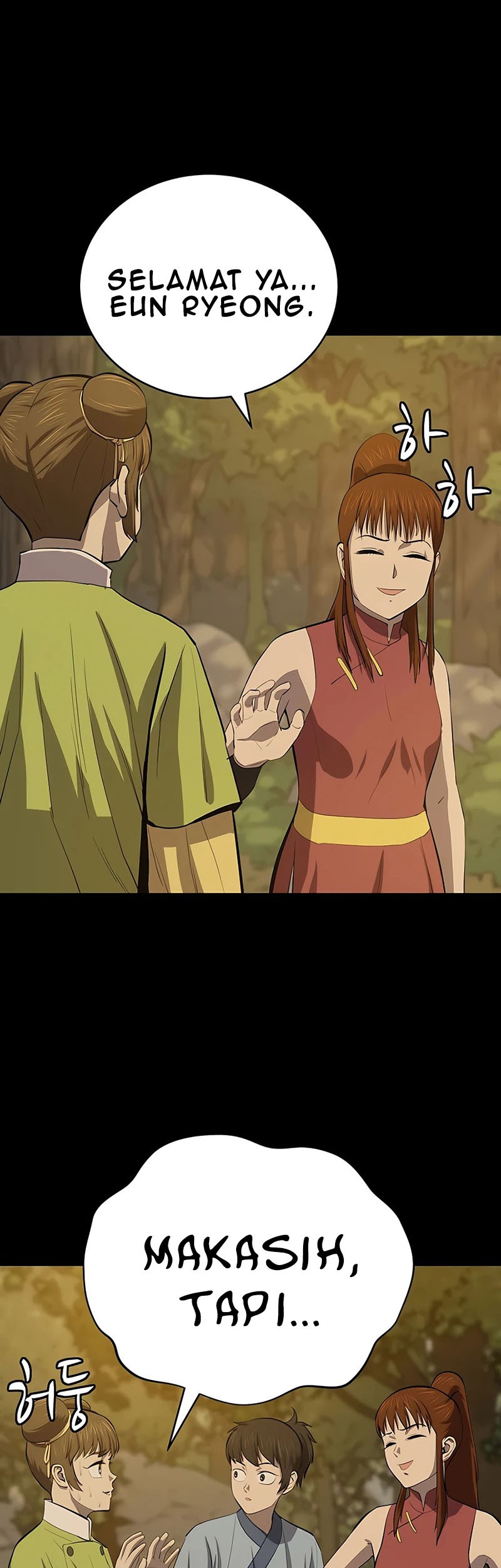 Weak Teacher Chapter 79 Gambar 18