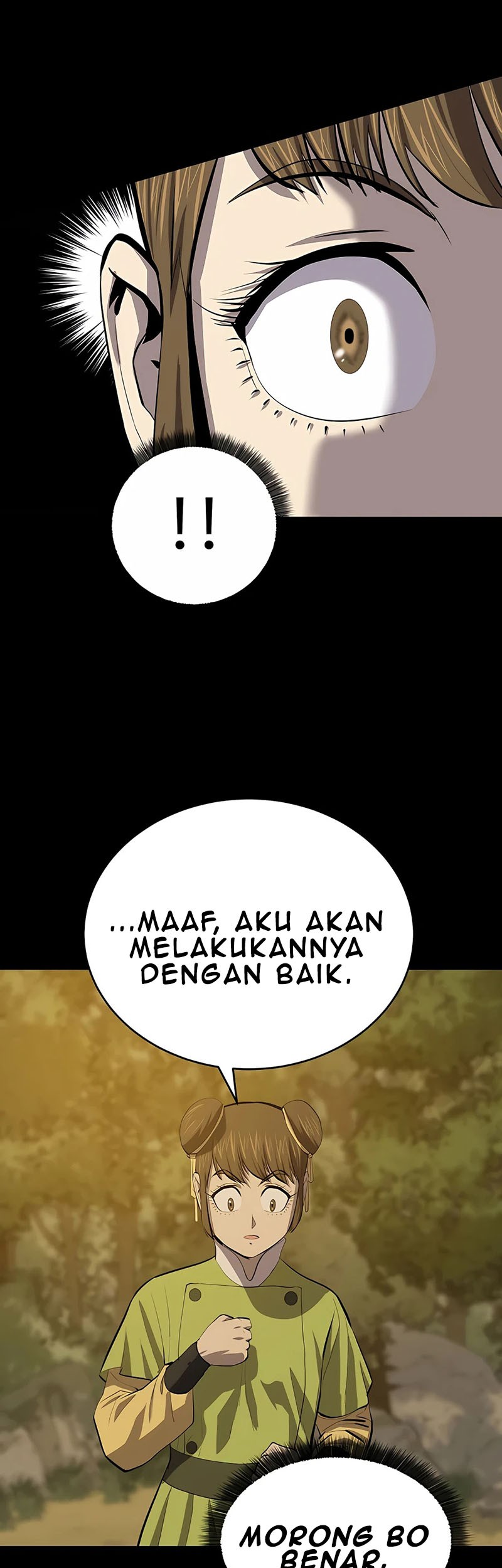 Weak Teacher Chapter 79 Gambar 21