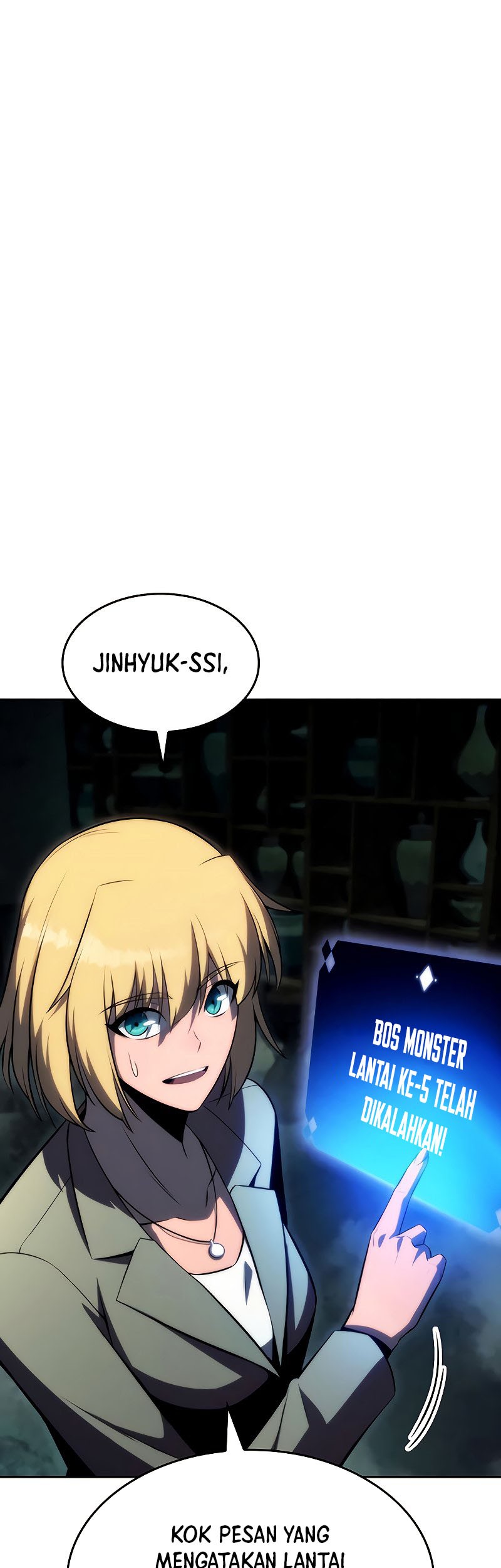 Baca Manhwa Solo Max-Level Newbie Chapter 66 Gambar 2