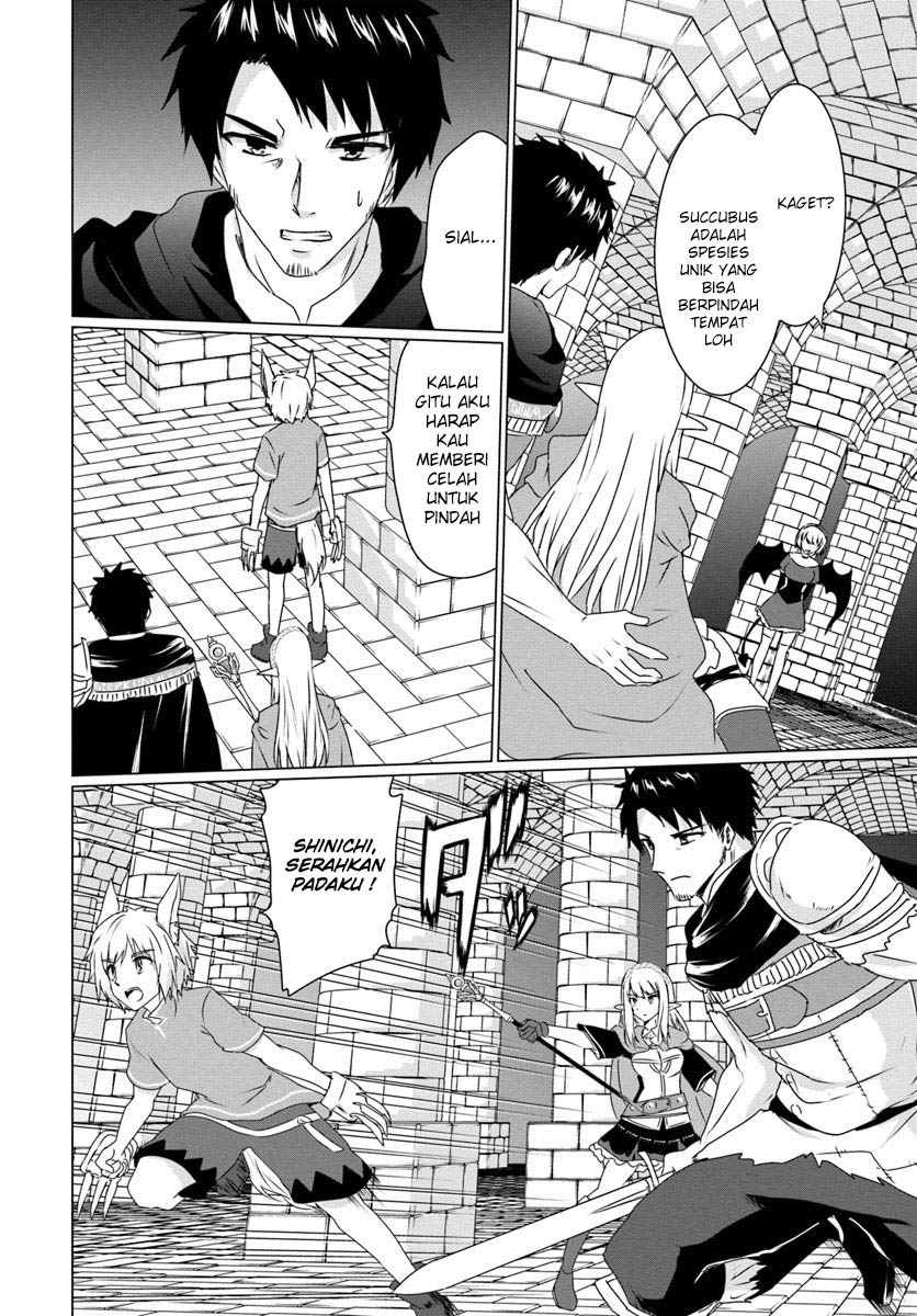 Homeless Tensei: Isekai De Jiyuu Sugiru Majutsu Jisoku Seikatsu Chapter 15 Gambar 11