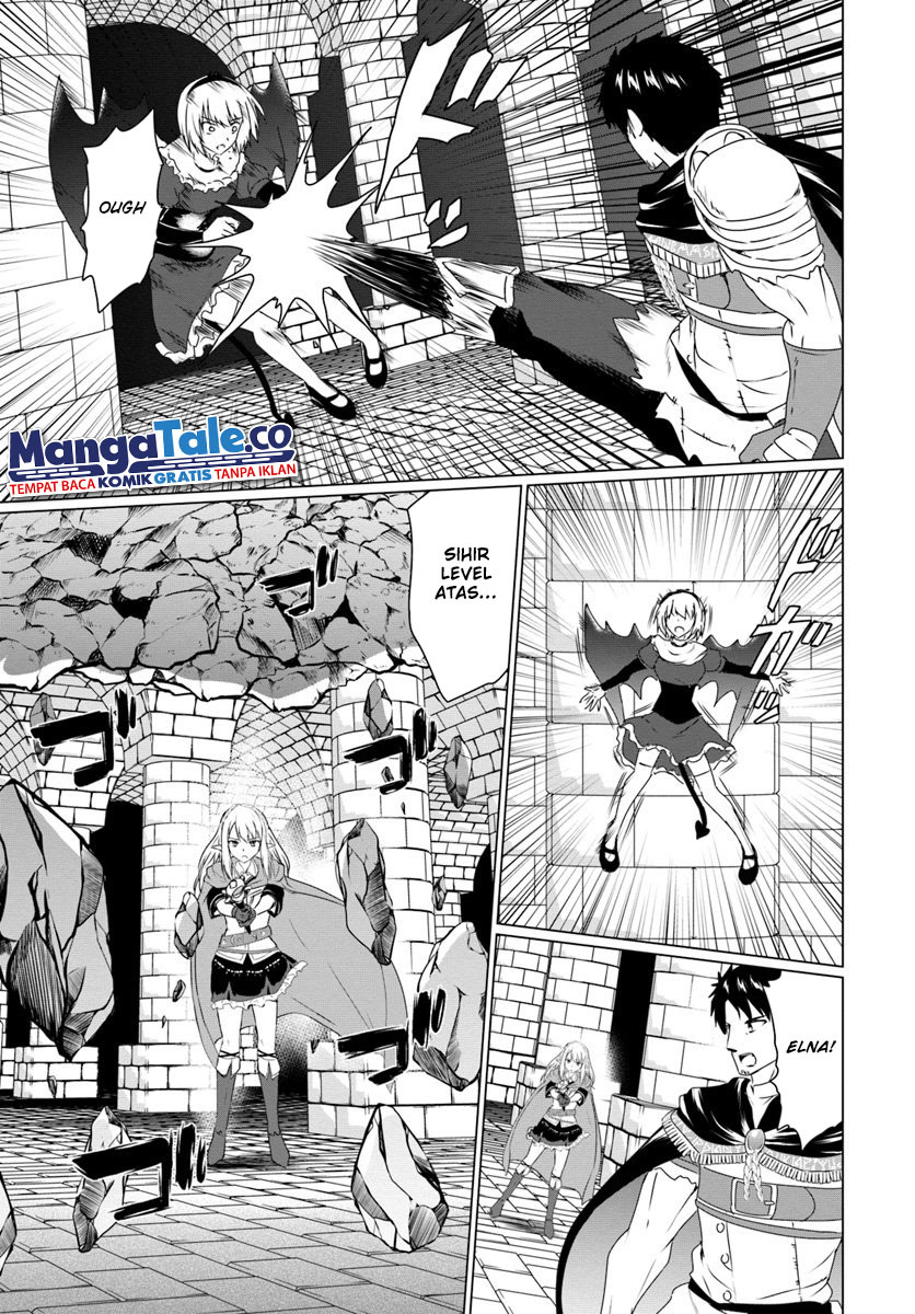 Homeless Tensei: Isekai De Jiyuu Sugiru Majutsu Jisoku Seikatsu Chapter 15 Gambar 14