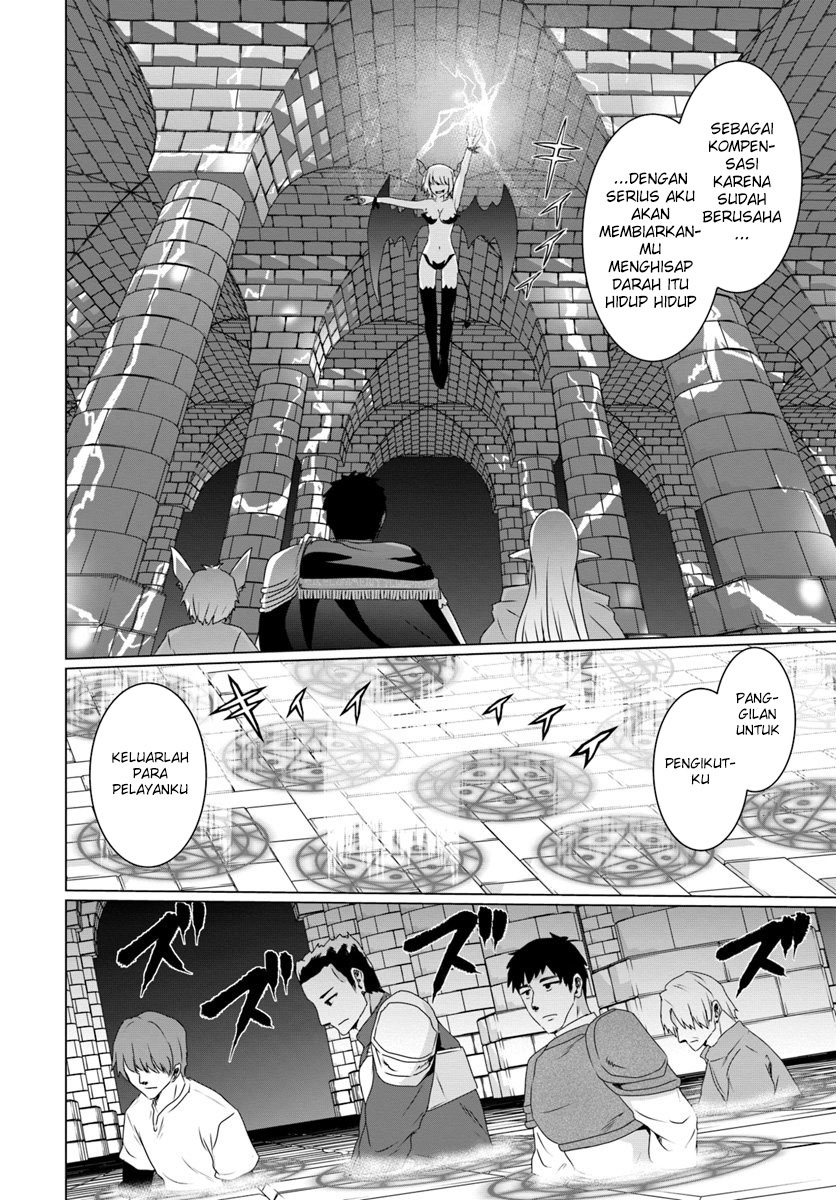Homeless Tensei: Isekai De Jiyuu Sugiru Majutsu Jisoku Seikatsu Chapter 15 Gambar 23