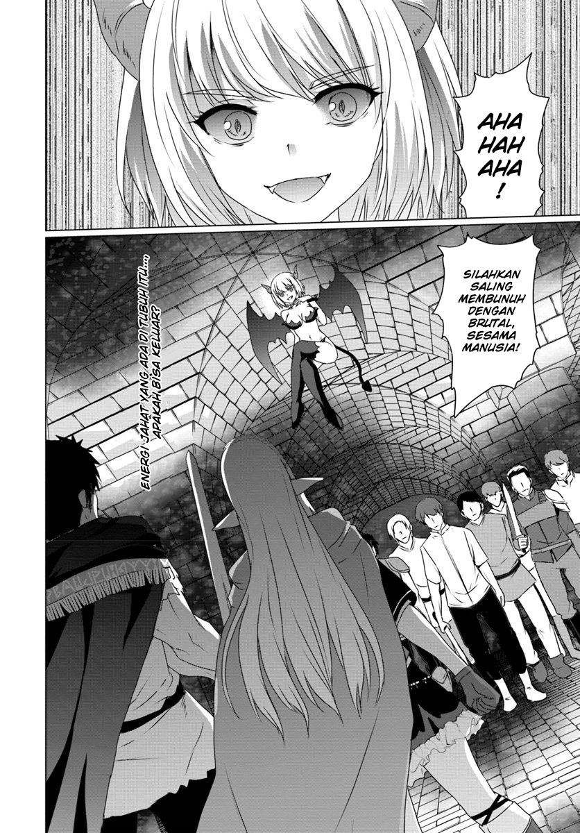 Homeless Tensei: Isekai De Jiyuu Sugiru Majutsu Jisoku Seikatsu Chapter 15 Gambar 25