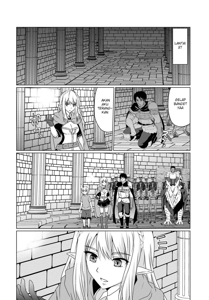 Homeless Tensei: Isekai De Jiyuu Sugiru Majutsu Jisoku Seikatsu Chapter 15 Gambar 3