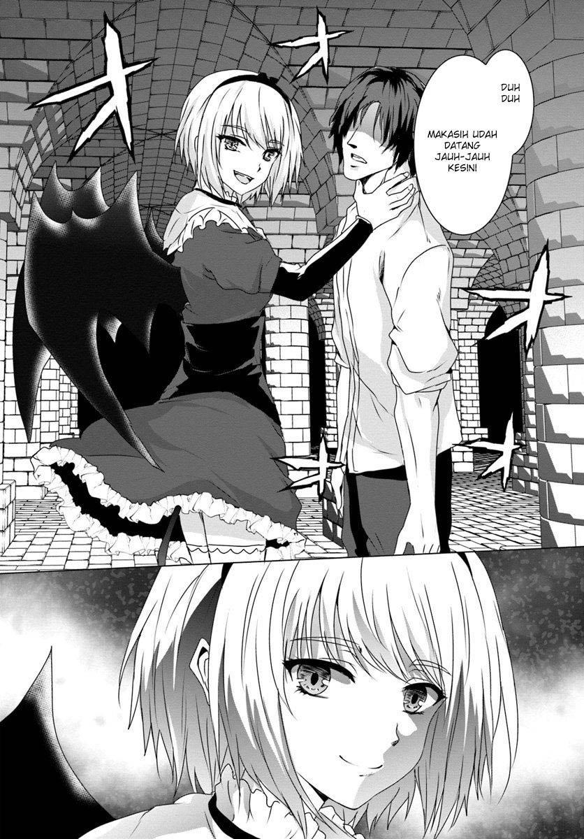 Homeless Tensei: Isekai De Jiyuu Sugiru Majutsu Jisoku Seikatsu Chapter 15 Gambar 5