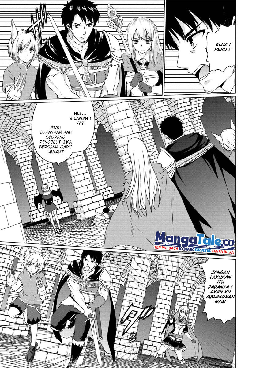 Homeless Tensei: Isekai De Jiyuu Sugiru Majutsu Jisoku Seikatsu Chapter 15 Gambar 8