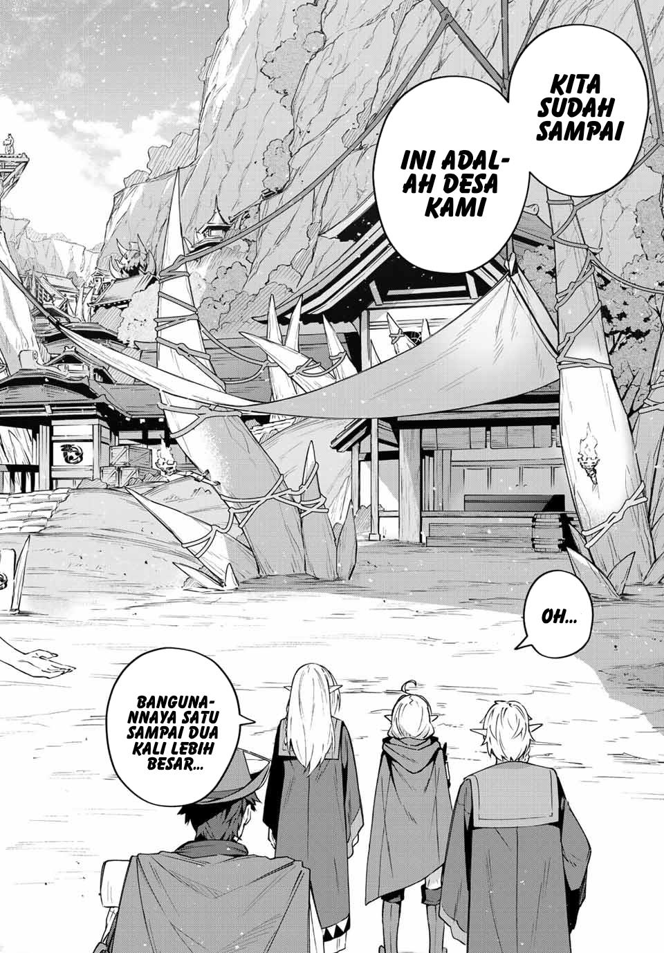 Destiny Unchain Online Chapter 9 Gambar 14