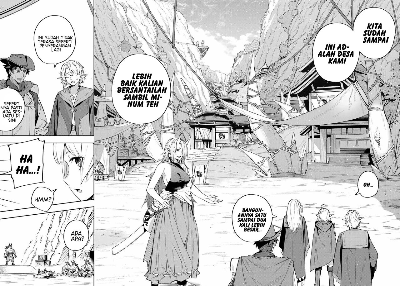 Destiny Unchain Online Chapter 9 Gambar 16
