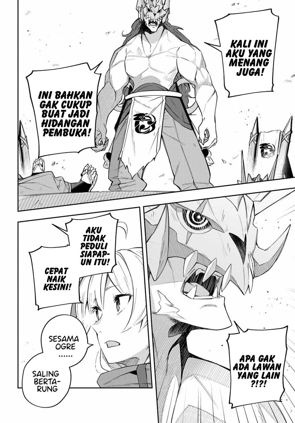 Destiny Unchain Online Chapter 9 Gambar 17