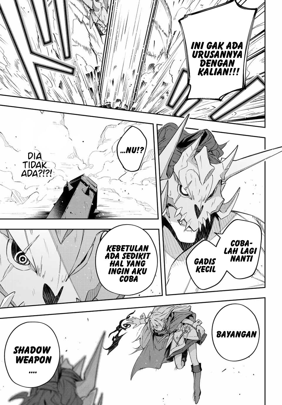 Destiny Unchain Online Chapter 9 Gambar 20