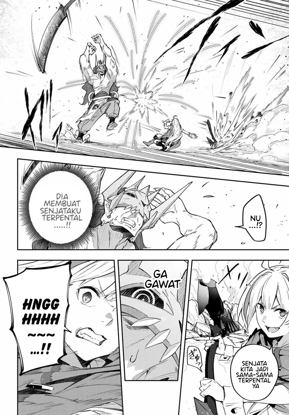 Destiny Unchain Online Chapter 9 Gambar 23