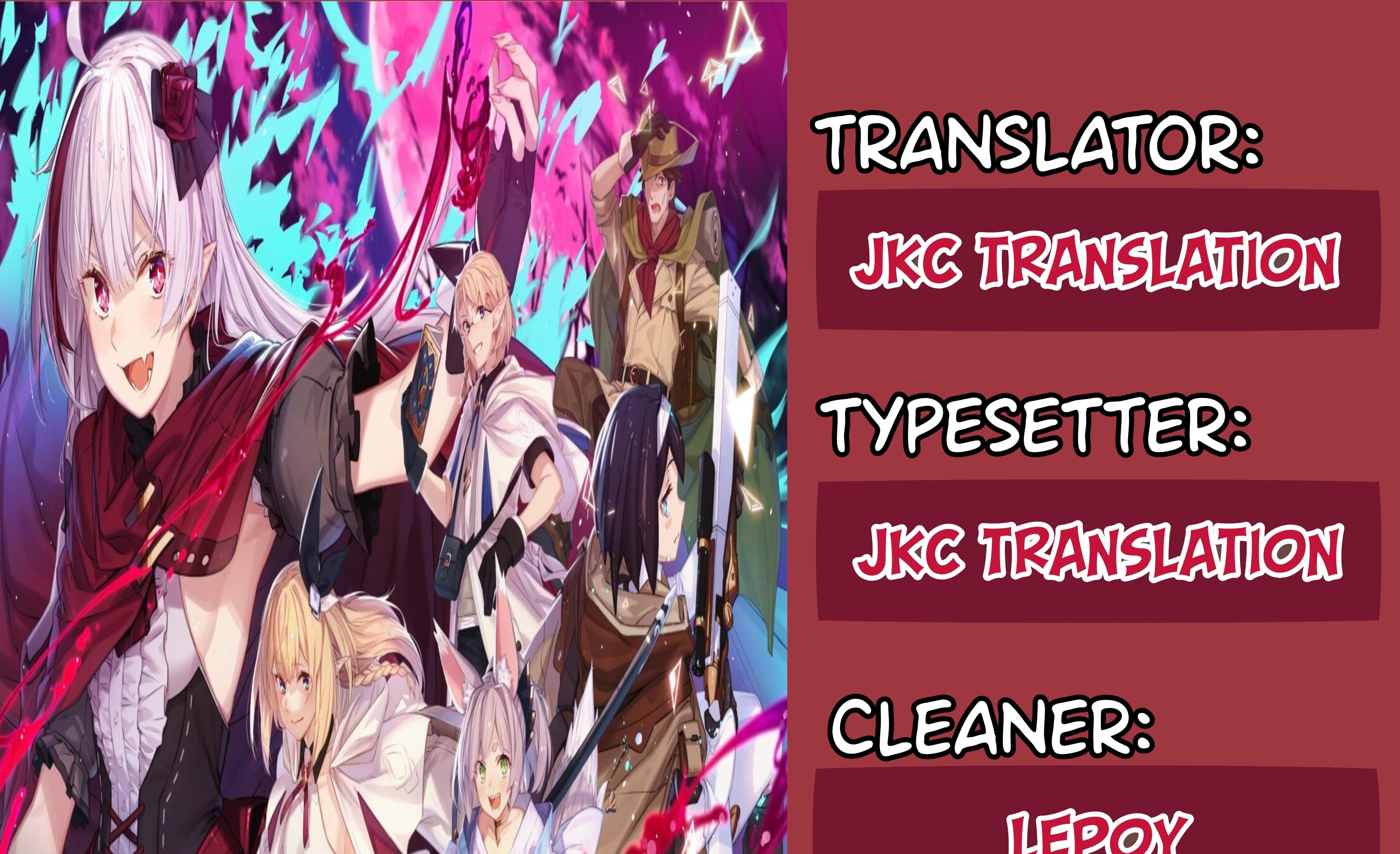 Baca Manga Destiny Unchain Online Chapter 9 Gambar 2