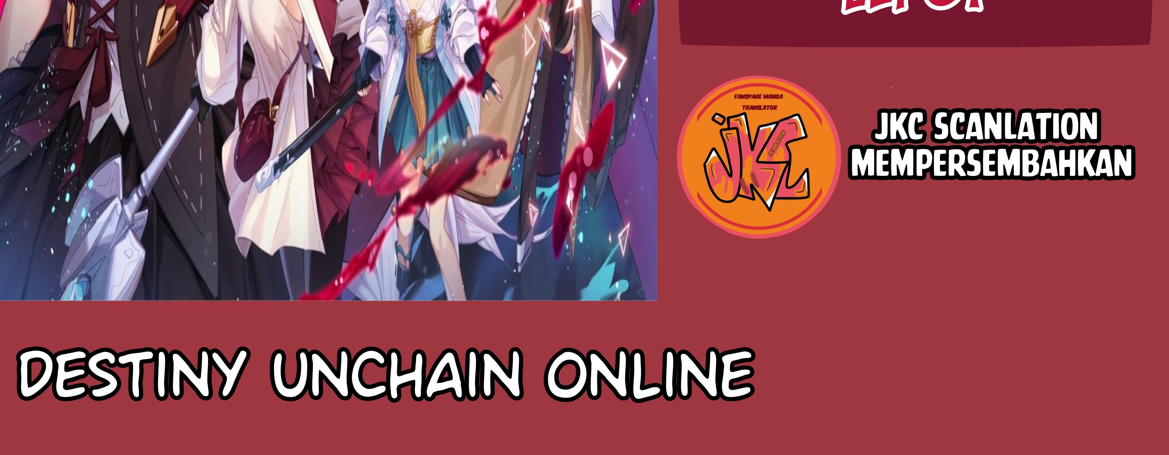 Destiny Unchain Online Chapter 9 Gambar 3
