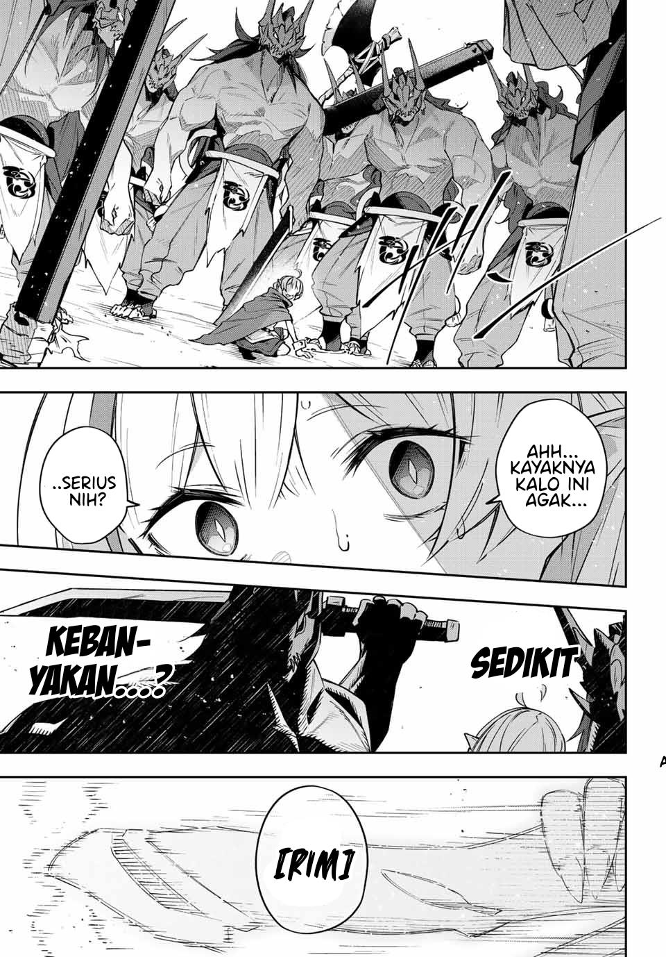 Destiny Unchain Online Chapter 9 Gambar 9