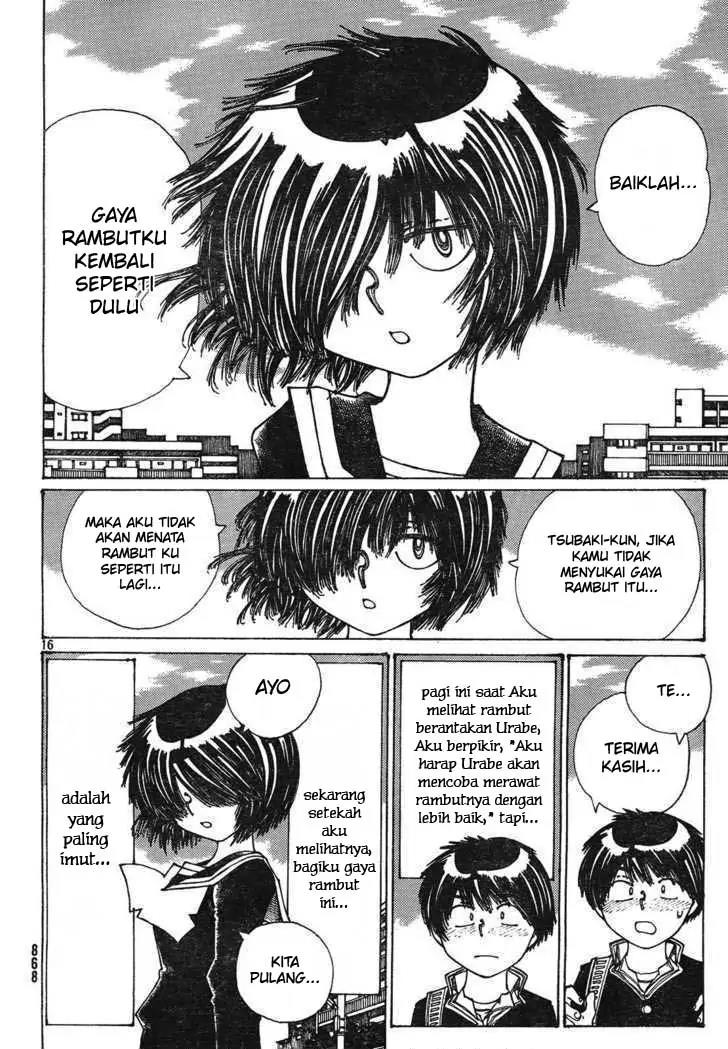 Nazo no Kanojo X Chapter 23 Gambar 16