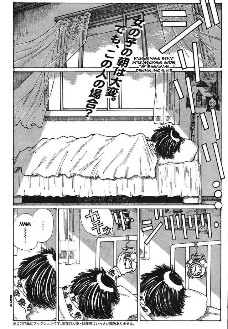 Baca Manga Nazo no Kanojo X Chapter 23 Gambar 2