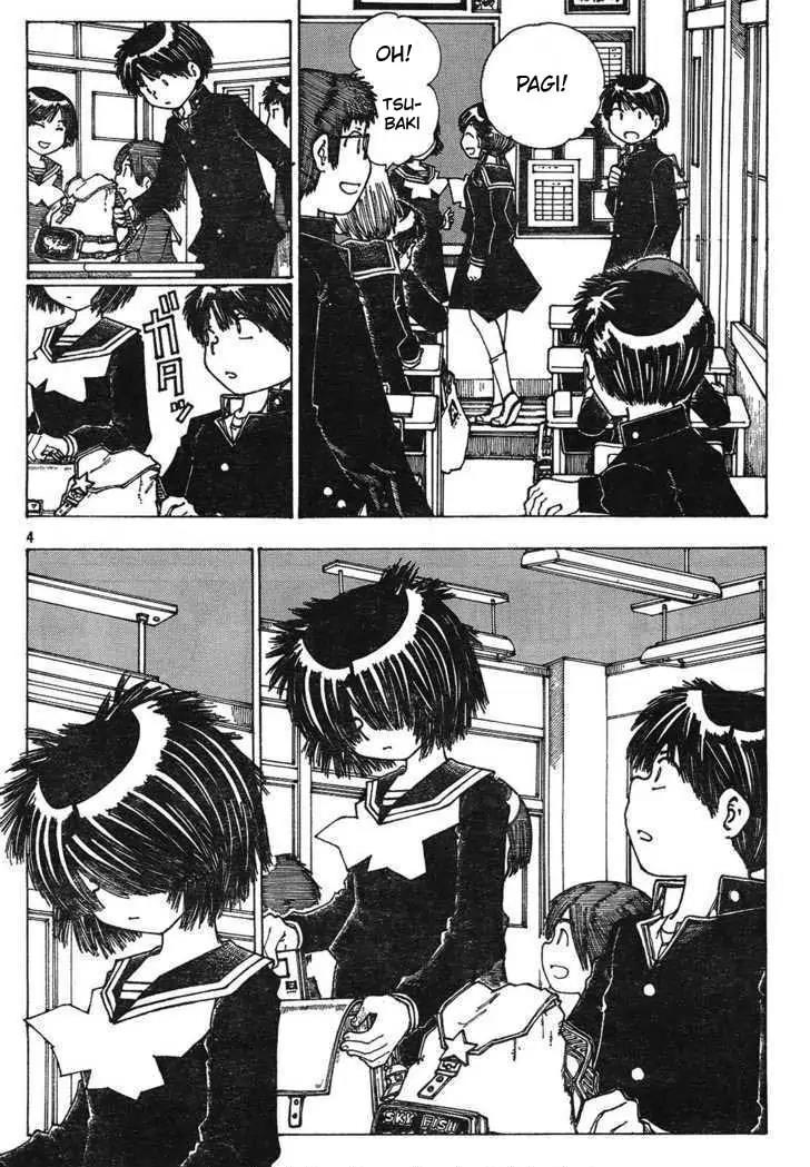Nazo no Kanojo X Chapter 23 Gambar 4