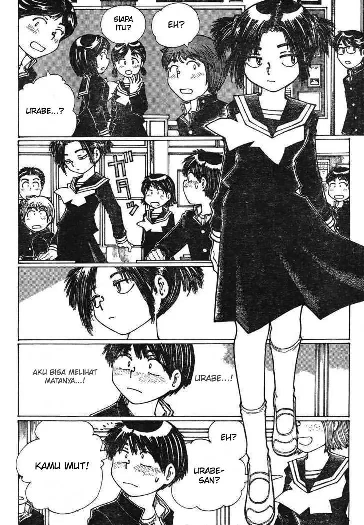 Nazo no Kanojo X Chapter 23 Gambar 8