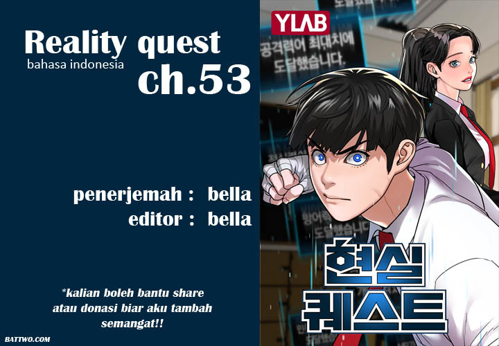 Baca Komik Reality Quest Chapter 53 Gambar 1