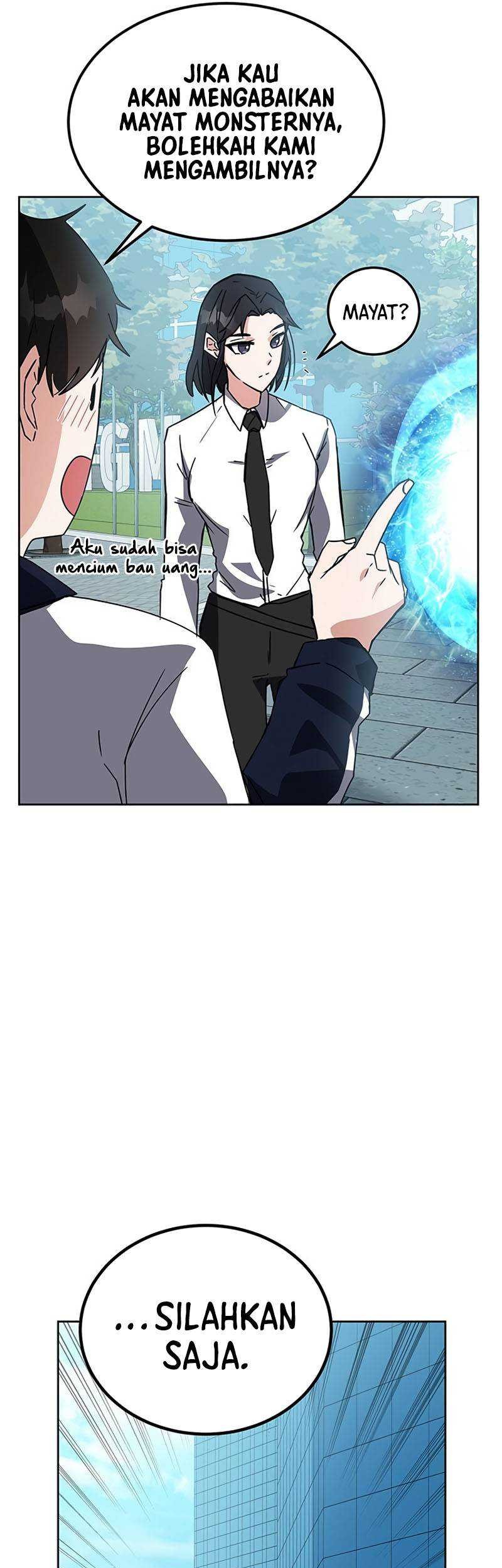 Transcension Academy Chapter 20 Gambar 45