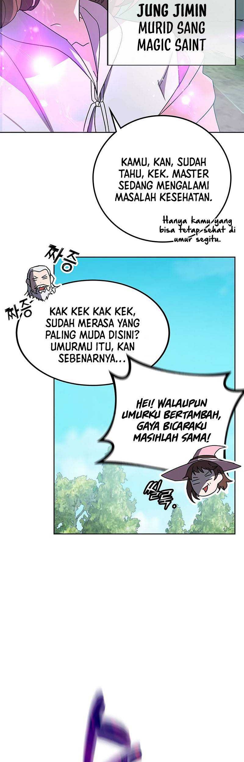Transcension Academy Chapter 20 Gambar 61