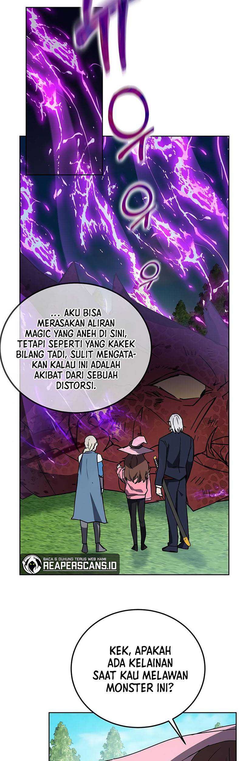 Transcension Academy Chapter 20 Gambar 62