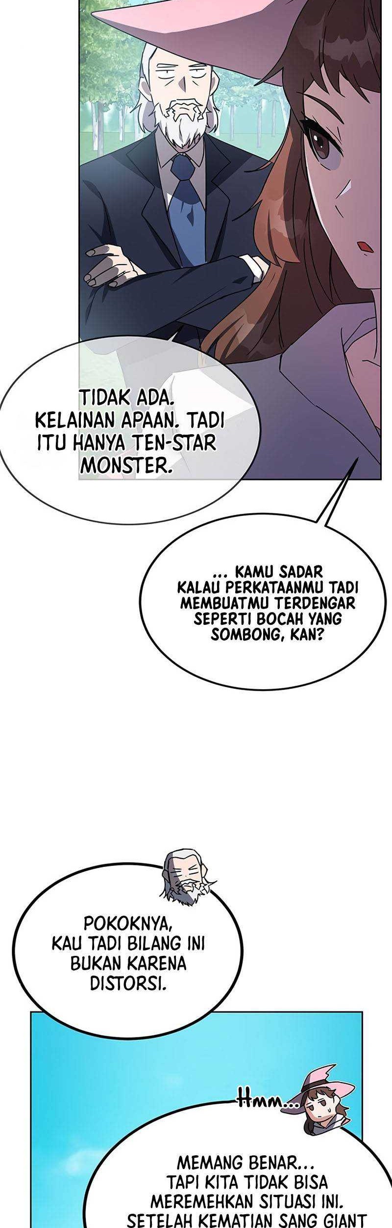 Transcension Academy Chapter 20 Gambar 63