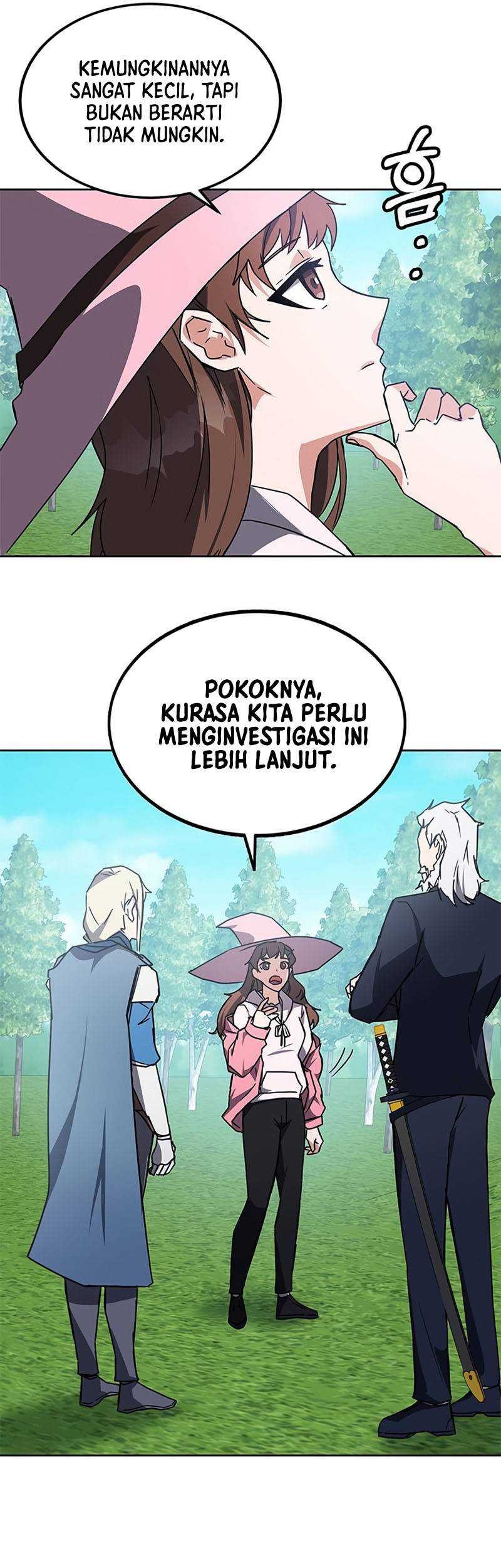 Transcension Academy Chapter 20 Gambar 65