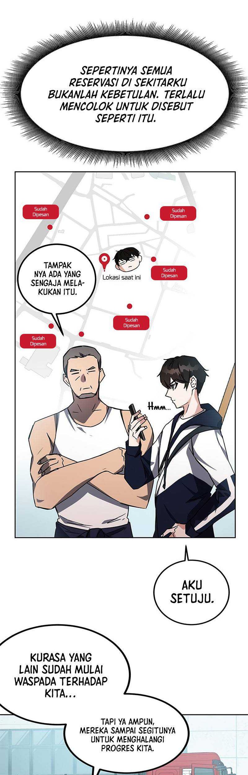 Transcension Academy Chapter 20 Gambar 3