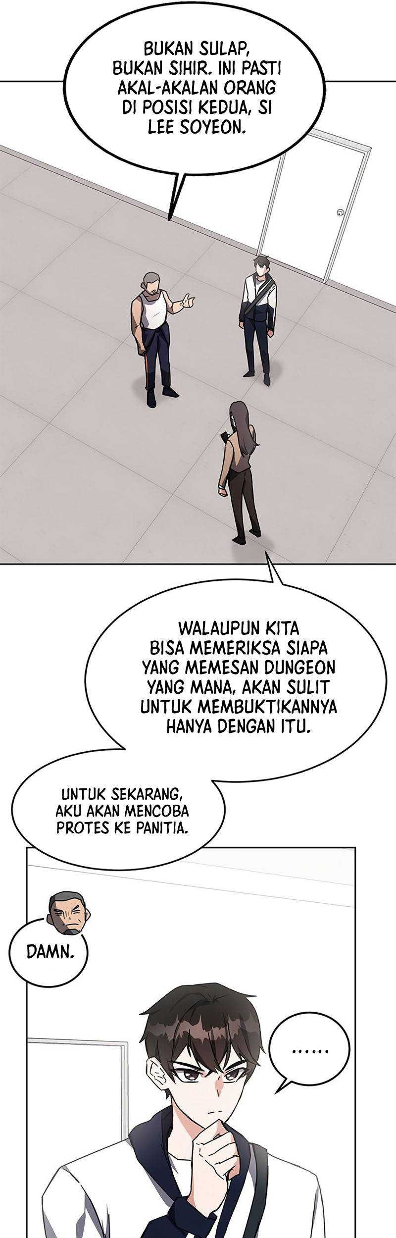 Transcension Academy Chapter 20 Gambar 7