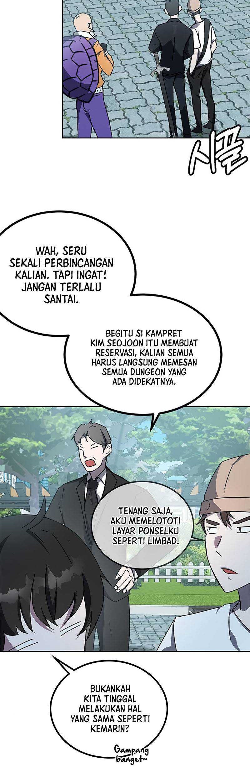 Transcension Academy Chapter 20 Gambar 13