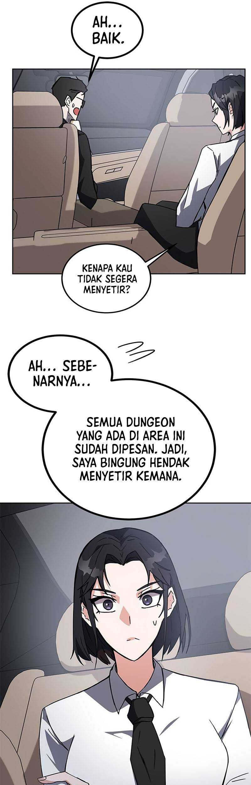 Transcension Academy Chapter 20 Gambar 26
