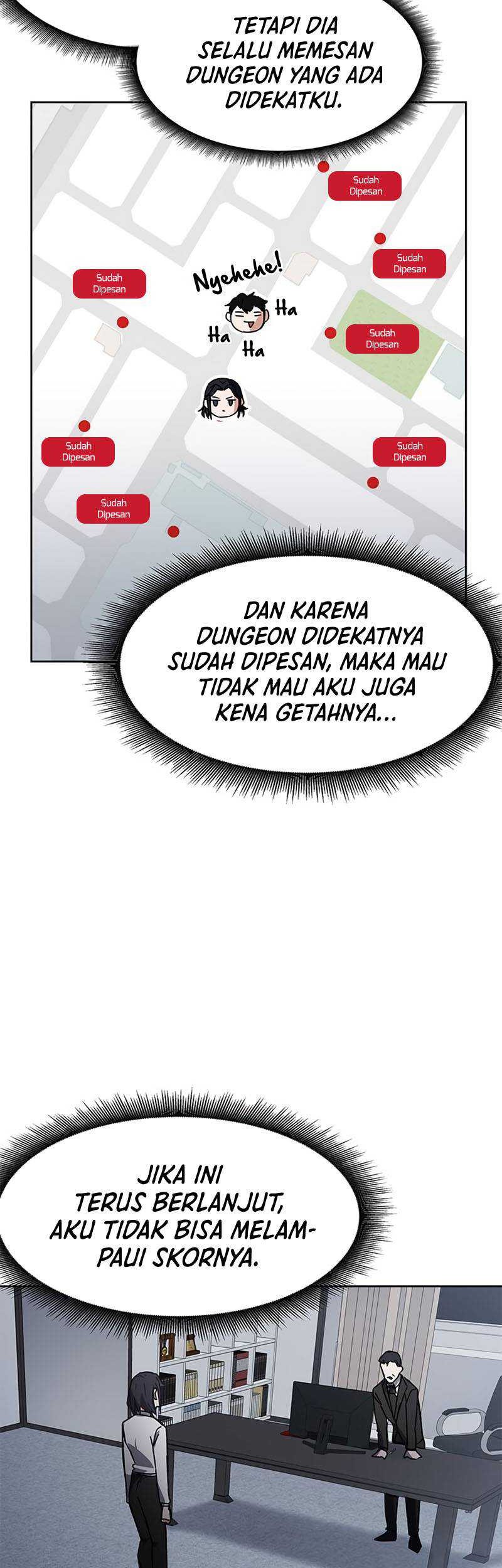 Transcension Academy Chapter 20 Gambar 28