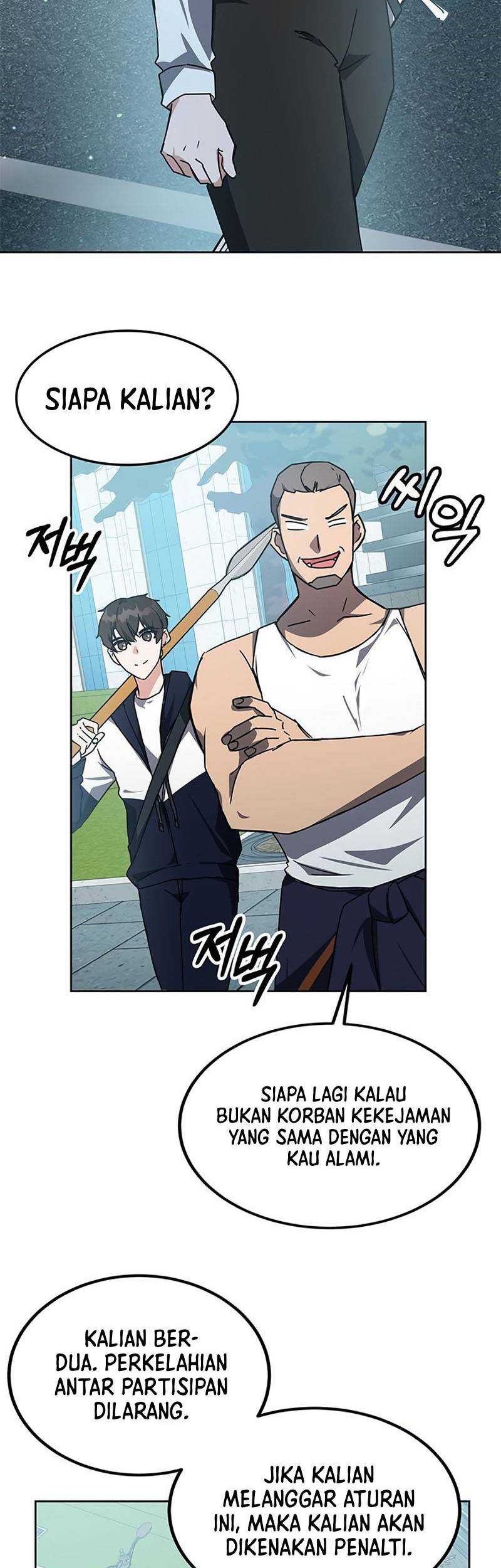 Transcension Academy Chapter 20 Gambar 31