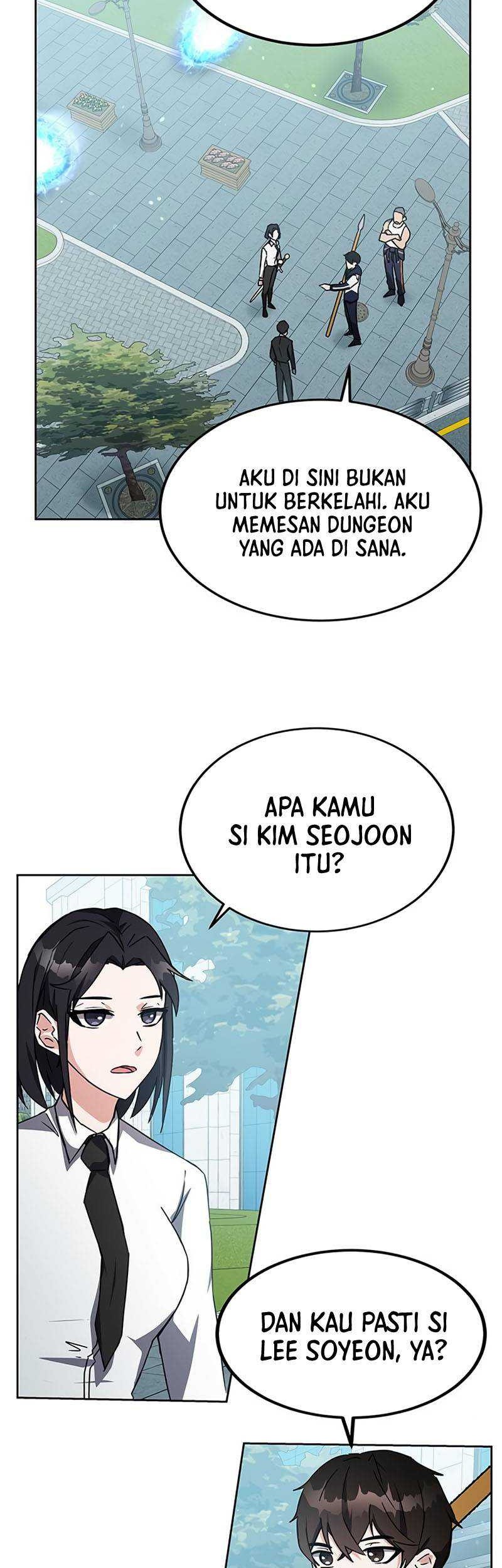 Transcension Academy Chapter 20 Gambar 32