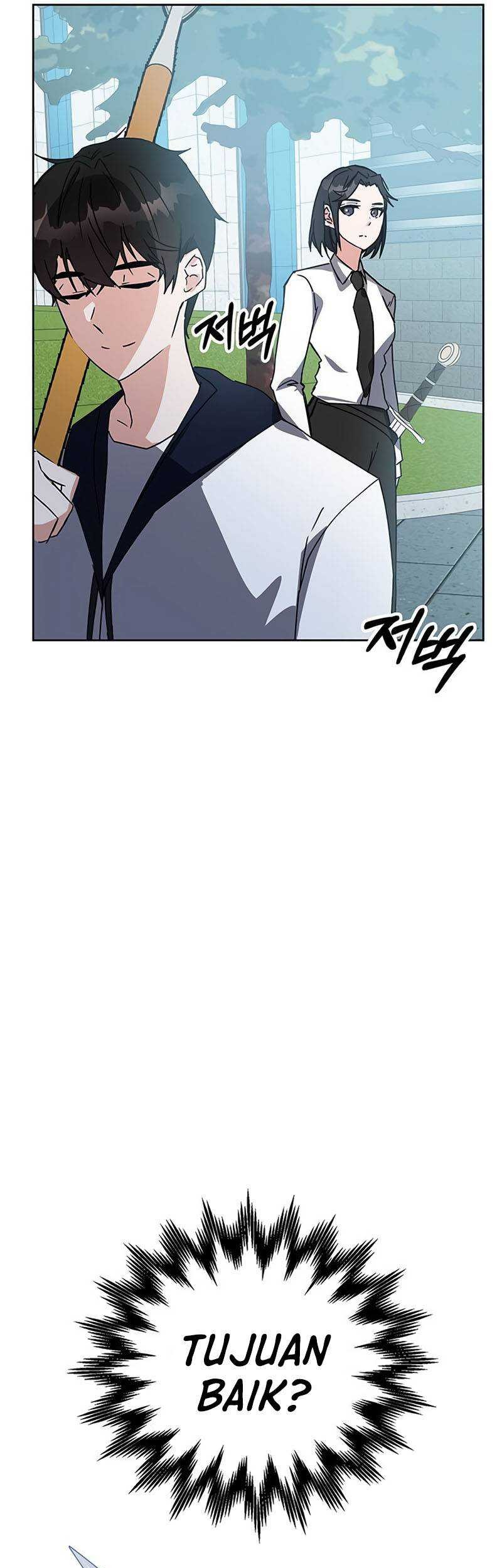 Transcension Academy Chapter 20 Gambar 35