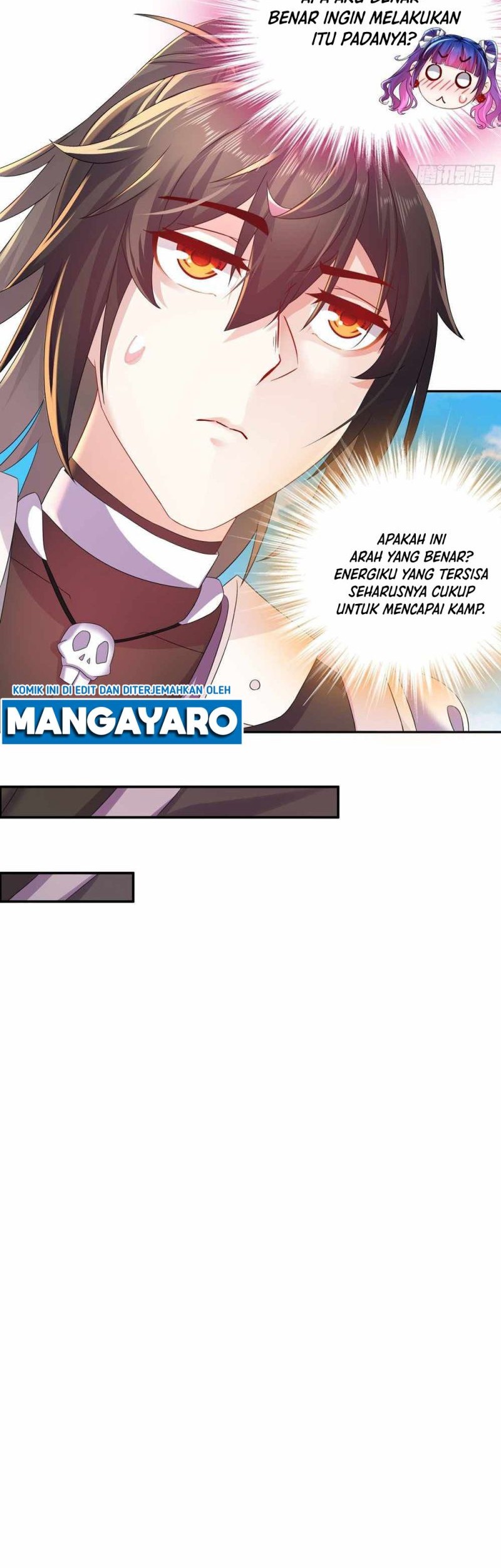 I Changed My Life By Check-In Chapter 24 Gambar 5