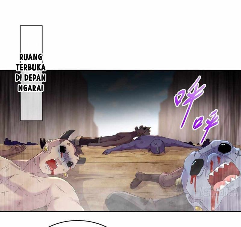I Changed My Life By Check-In Chapter 24 Gambar 6
