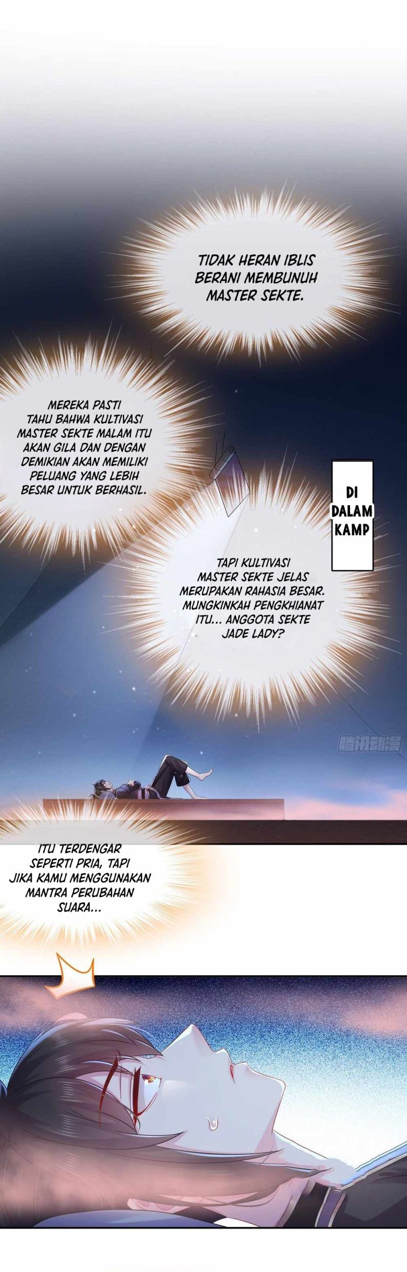I Changed My Life By Check-In Chapter 24 Gambar 10